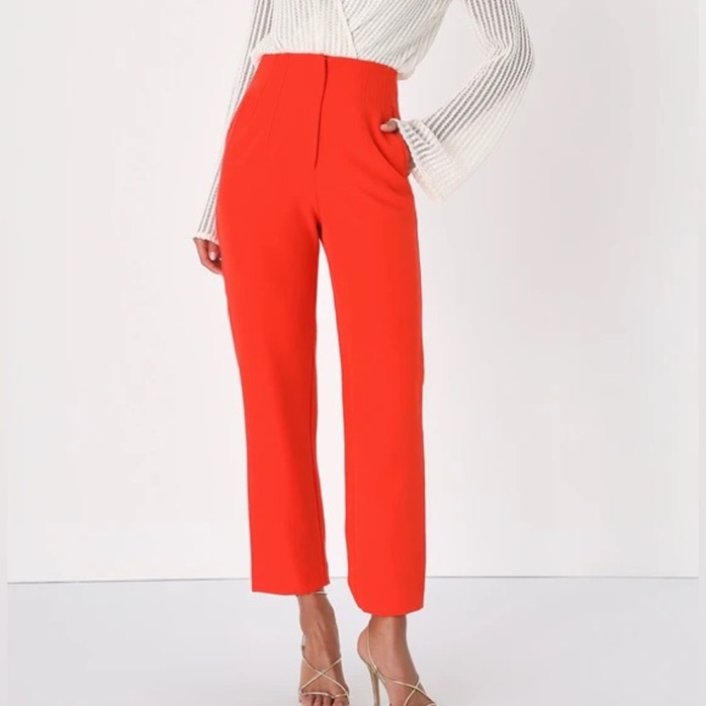 NTW🧡Top Shop Suit Pants🧡
